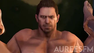 Chris POV - Resident Evil SFM